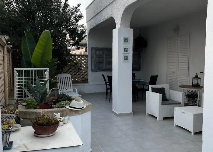 Casa Daflanna In Salento