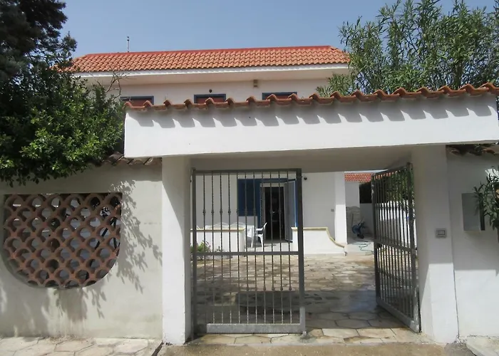 Villa Oltremare By Cala Salento